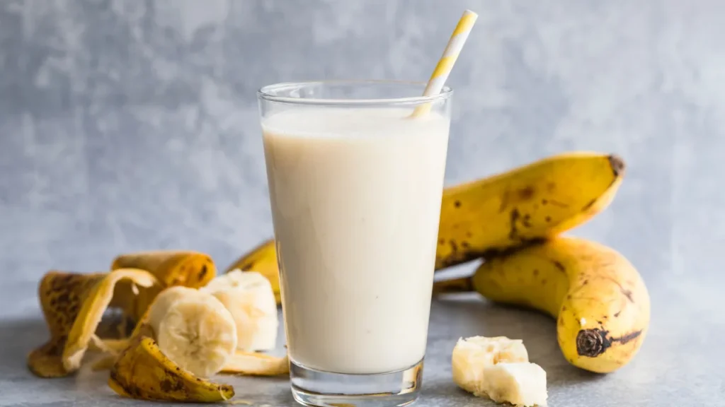 Smoothies com Banana Smoothies com Banana