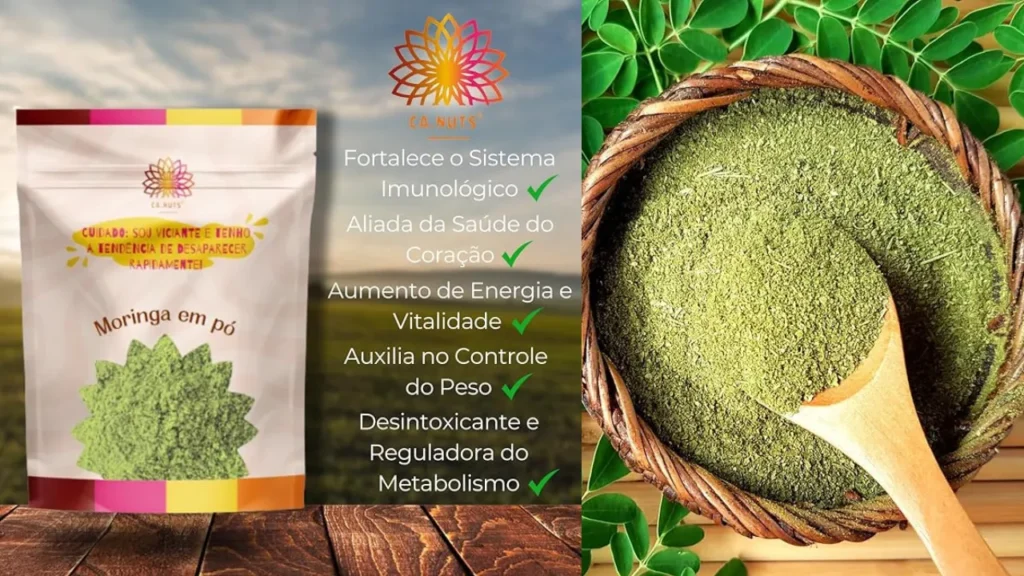 Qual Melhor Pó de Moringa Onde Comprar? Review Atualizado