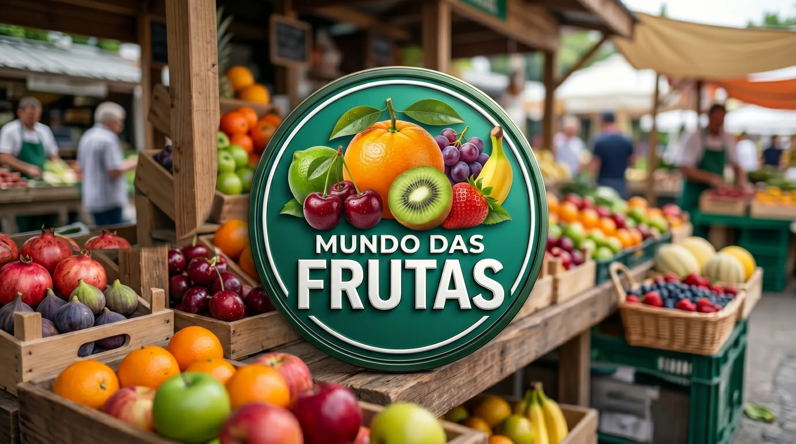 Mundo das Frutas