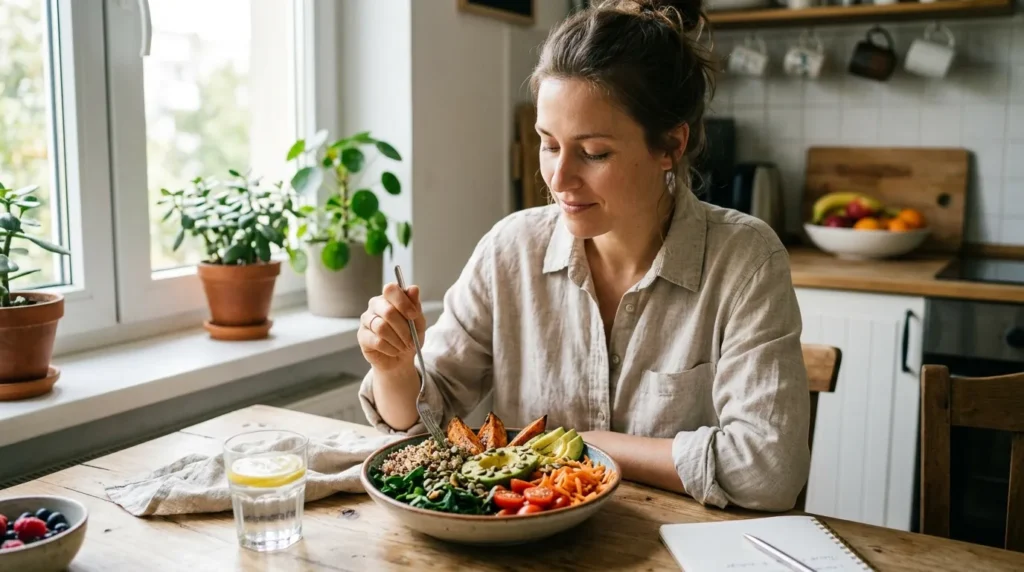 Alimentação e performance: como comer para treinar melhor
