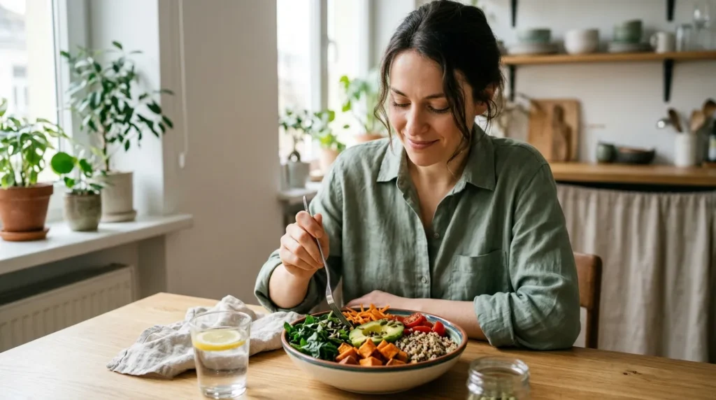 Alimentação e performance: como comer para treinar melhor